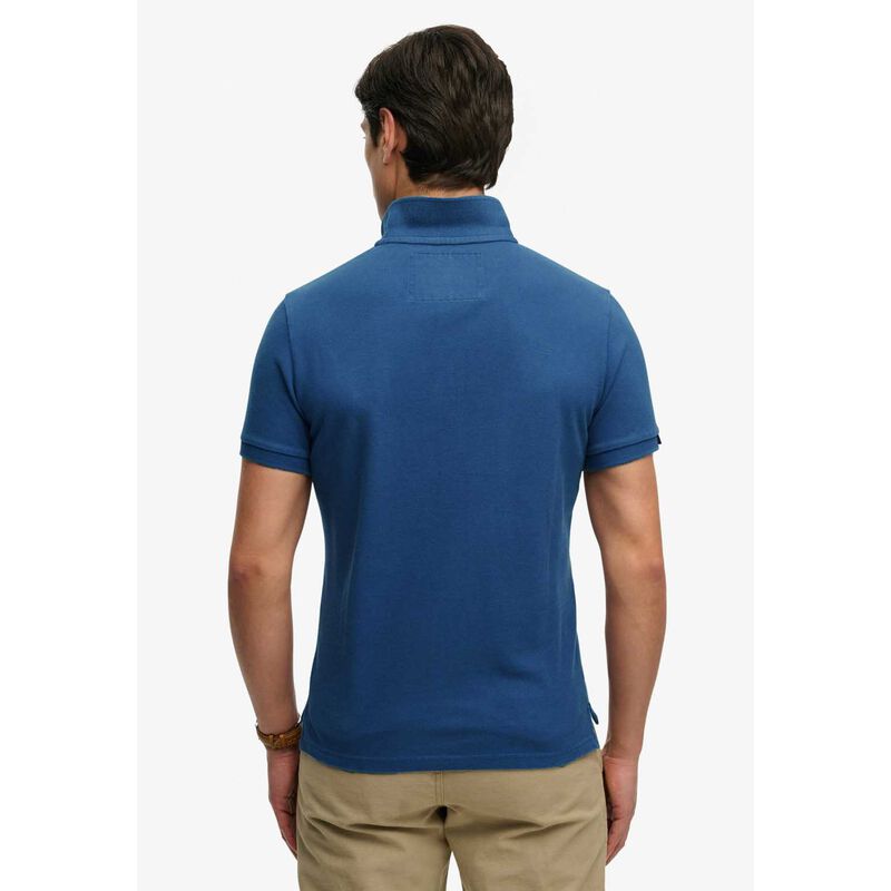 Superdry Vintage Athletic Polo image number 1